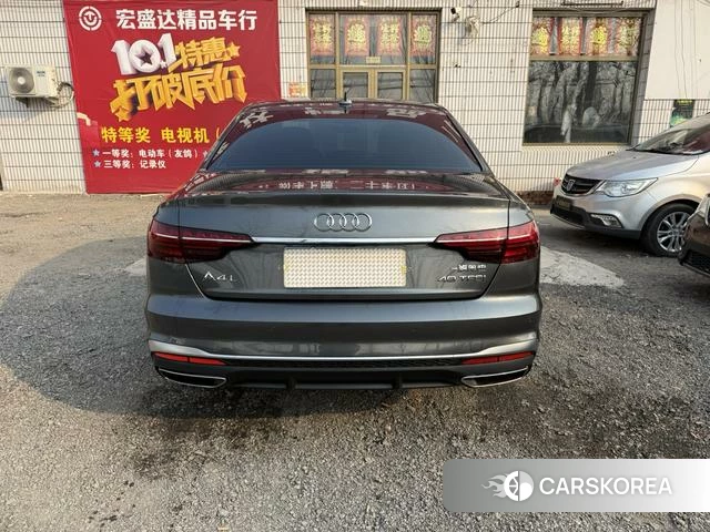 Audi A4L id 4273309 из Китая 12