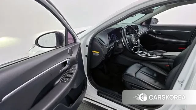 Hyundai Sonata (DN8) id 3526017 из Кореи 20