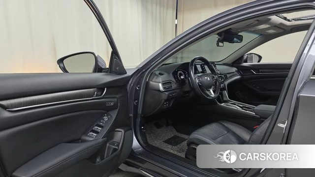 Honda Accord 10th Generation id 4702387 из Кореи 32