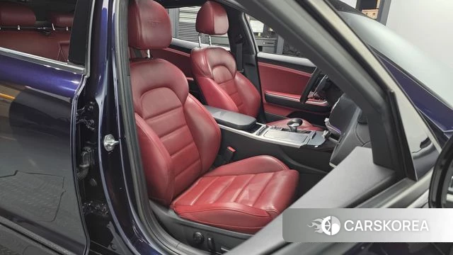 Kia Stinger id 3853270 из Кореи 20