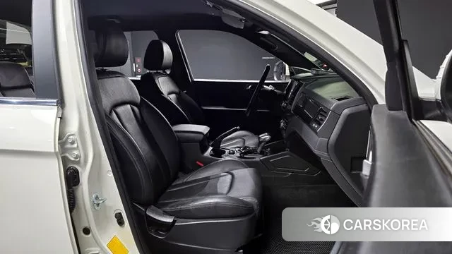 Ssangyong The New Rexton Sports Cannes id 3202378 из Кореи 20