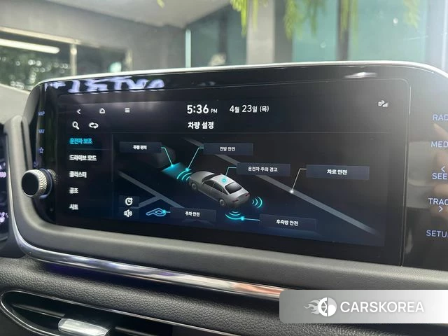 Hyundai Sonata (DN8) id 4195852 из Кореи 17