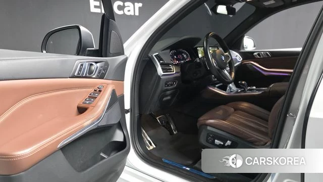 BMW X5 (G05) id 3935005 из Кореи 20