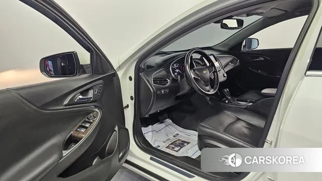 Chevrolet (GM Daewoo) The New Malibu id 3336180 из Кореи 20