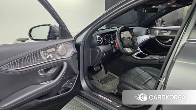 Mercedes-Benz E-Class W213 id 4720879 из Кореи 20