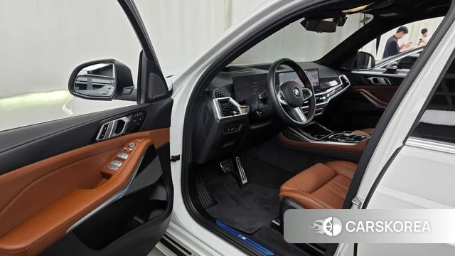 BMW X7 (G07) id 4315195 из Кореи 36