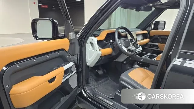 Land Rover Defender (L663) id 3063345 из Кореи 20