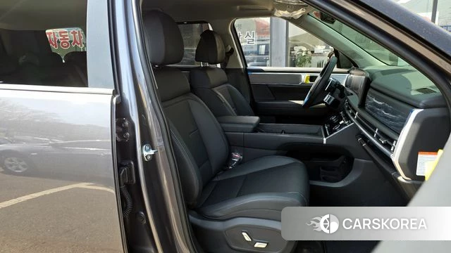 Hyundai Santa Fe (MX5) id 3838061 из Кореи 20