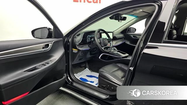 Hyundai The New Grandeur IG id 4424273 из Кореи 20