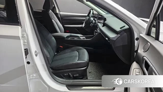 Hyundai Sonata D Edge (DN8) id 3159216 из Кореи 20