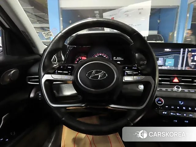 Hyundai Avante (CN7) id 3236239 из Кореи 20