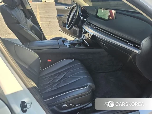 Genesis G80 (RG3) id 3322651 из Кореи 20