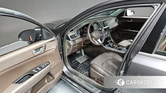 Kia The New K5 Hybrid 2nd generation id 3612675 из Кореи 20