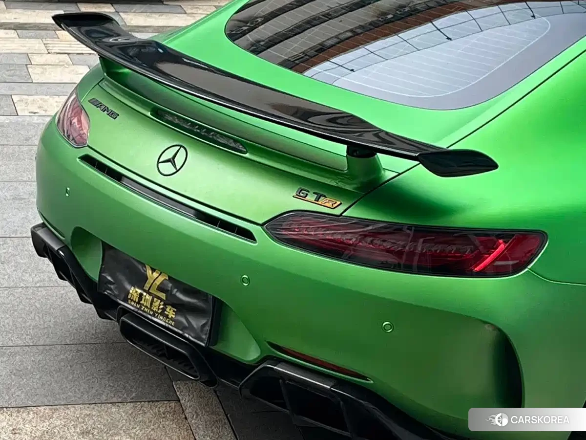 Mercedes-Benz AMG GT id 4600875 из Китая 10