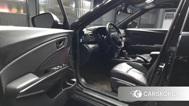 Ssangyong Berry New Tivoli id 4370359 из Кореи 34