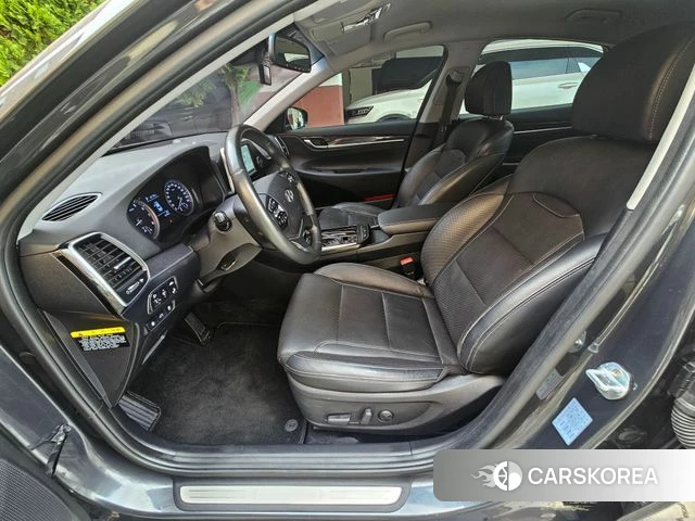 Hyundai Grandeur IG id 4563112 из Кореи 20