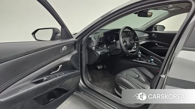 Hyundai Avante (CN7) id 2940193 из Кореи 20