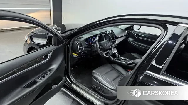 Hyundai Grandeur IG id 3066223 из Кореи 20