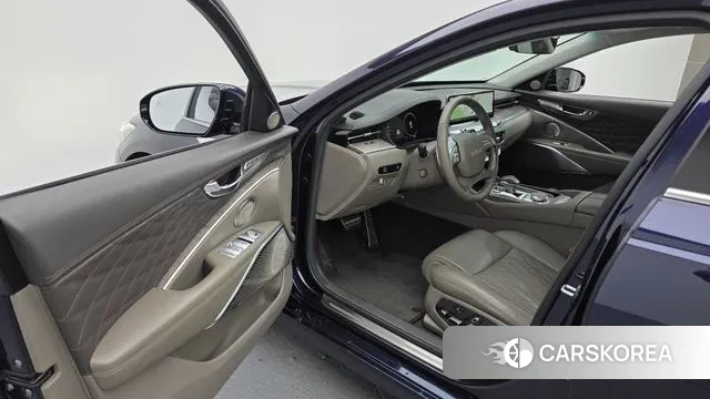 Kia The New K9 2nd generation id 3566141 из Кореи 20