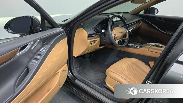 Genesis G80 (RG3) id 3923165 из Кореи 20