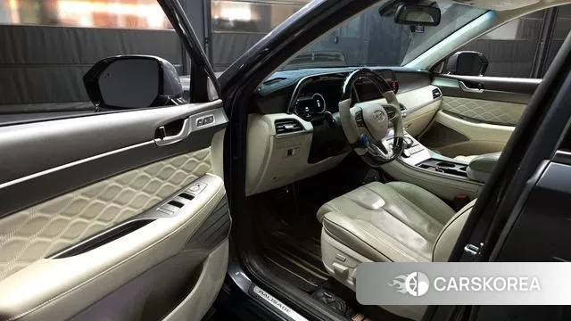 Hyundai Palisade id 3592209 из Кореи 20