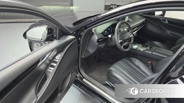 Genesis G80 (RG3) id 3787814 из Кореи 20