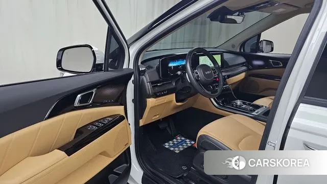 Kia Carnival 4th generation id 3043621 из Кореи 20