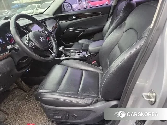 Kia Come New K7 id 3502136 из Кореи 10