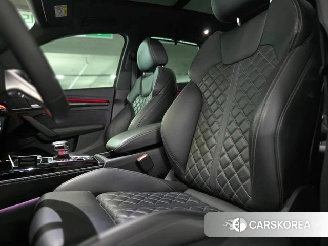 Audi SQ5 (FY) id 4774607 из Кореи 20