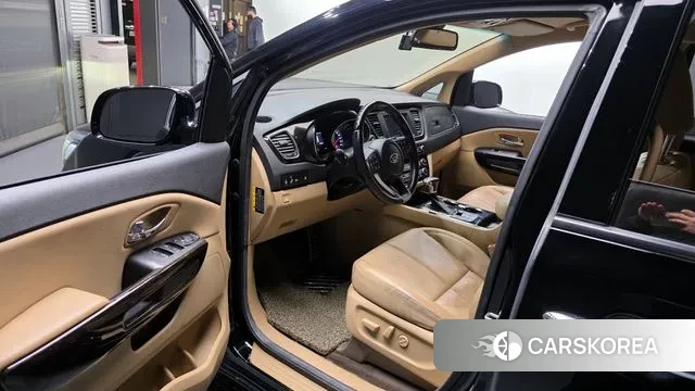 Kia The New Carnival id 3714063 из Кореи 20