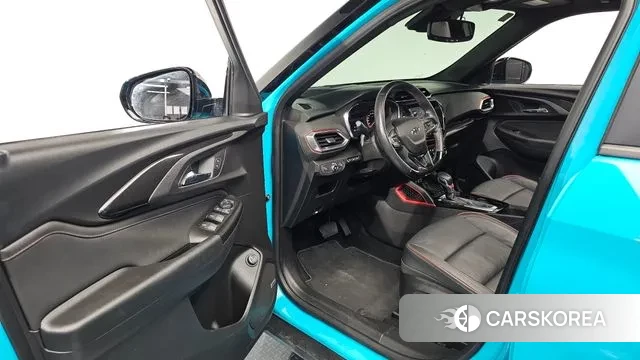 Chevrolet (GM Daewoo) Trailblazer id 3444270 из Кореи 20