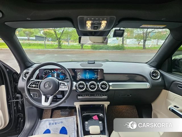 Mercedes-Benz GLB-Class X247 id 3963997 из Кореи 20