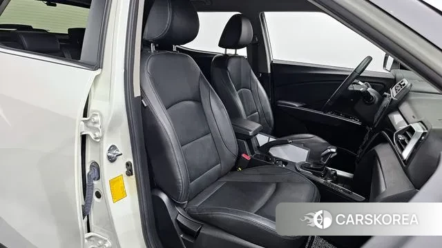 Ssangyong The New Tivoli id 3751621 из Кореи 20