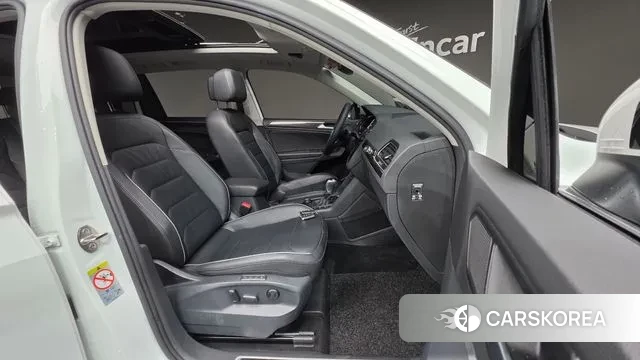 Volkswagen Tiguan second Generation id 3022584 из Кореи 20