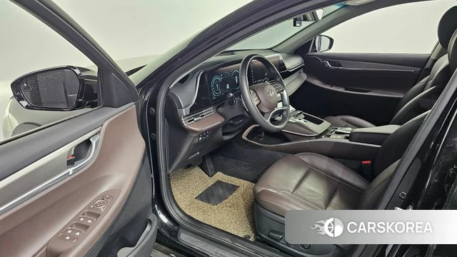 Hyundai The New Grandeur IG id 4324524 из Кореи 20