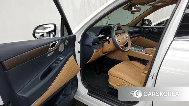 Genesis GV80 id 2994048 из Кореи 20