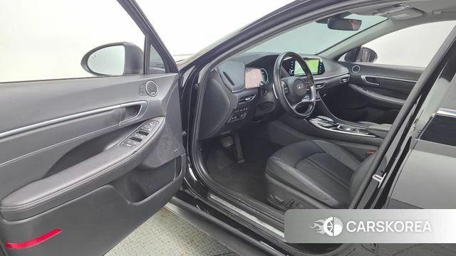 Hyundai Sonata Hybrid (DN8) id 4917086 из Кореи 36