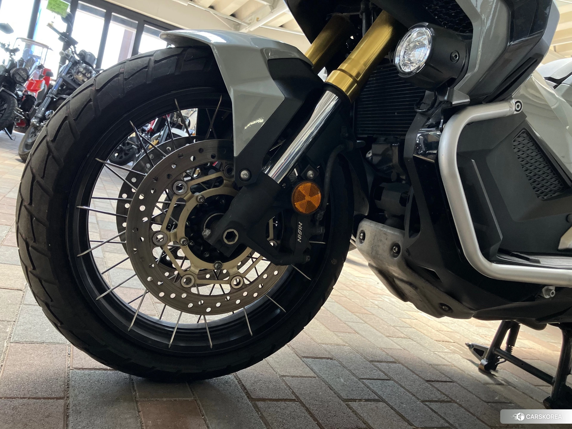 Проданный Honda X-ADV 750 id 4352897 из Японии, фото 10