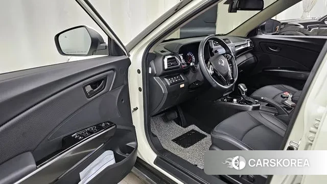 Ssangyong The New Tivoli id 3006901 из Кореи 20