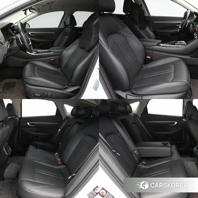 Hyundai Sonata (DN8) id 4772618 из Кореи 20