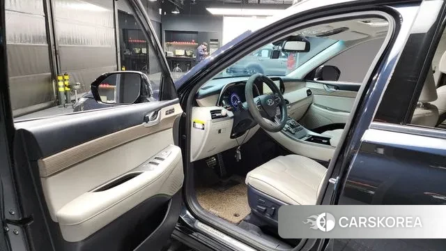 Hyundai Palisade id 3573935 из Кореи 20