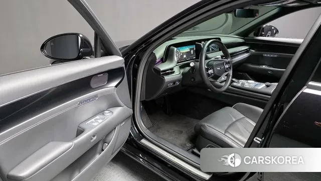 Genesis G90 (RS4) id 3649125 из Кореи 20