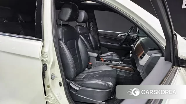 Ssangyong G4 Rexton id 3599180 из Кореи 20