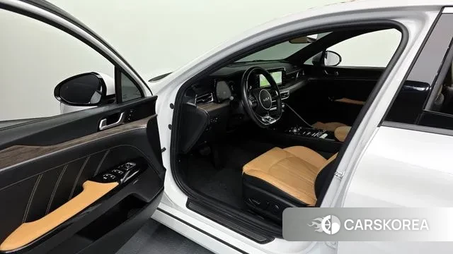 Kia K5 3rd generation id 3427956 из Кореи 20