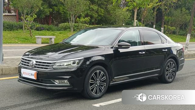 Volkswagen Passat id 4253853 из Китая 11