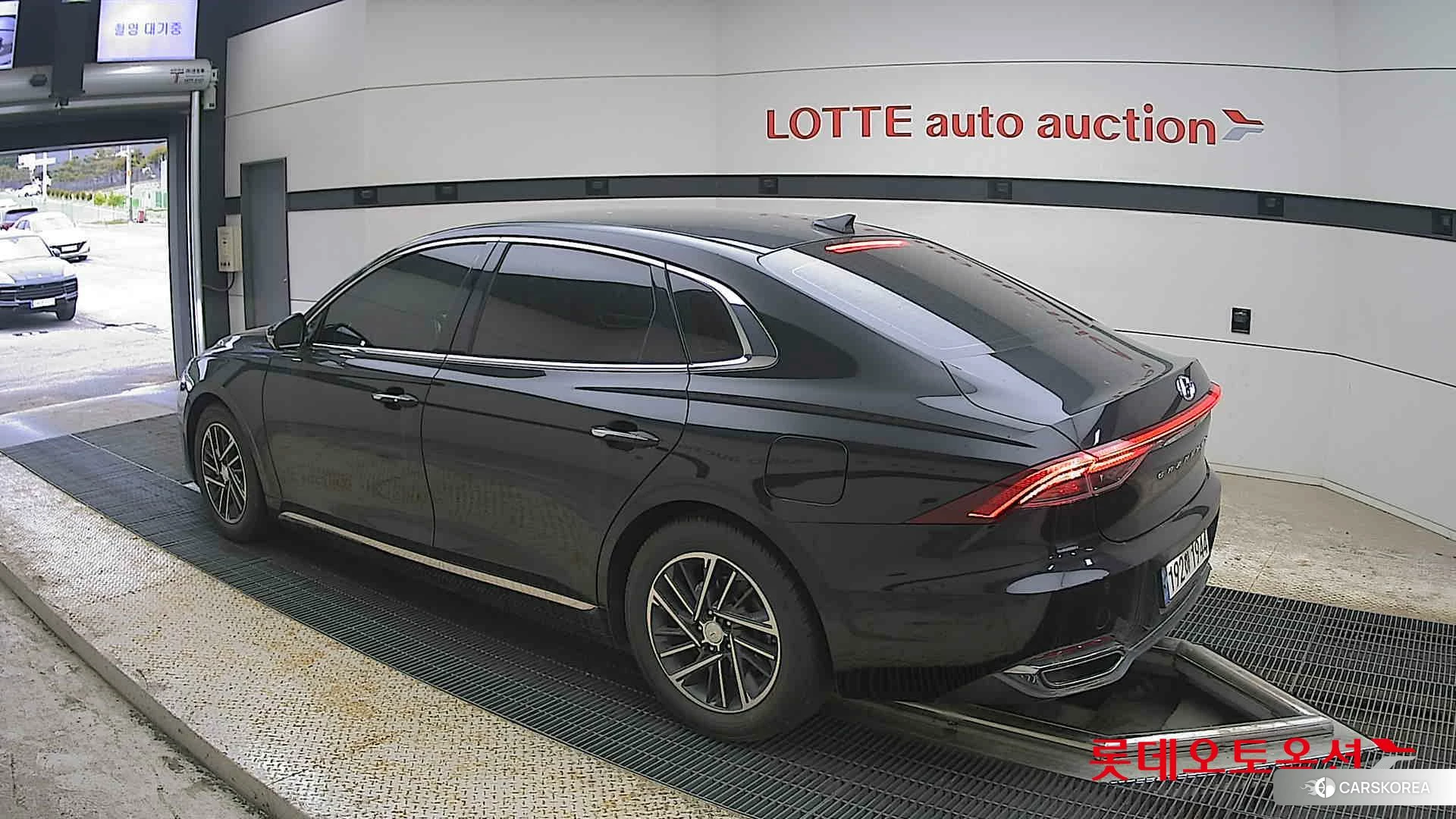 Hyundai Grandeur id 4289312 из Кореи 38
