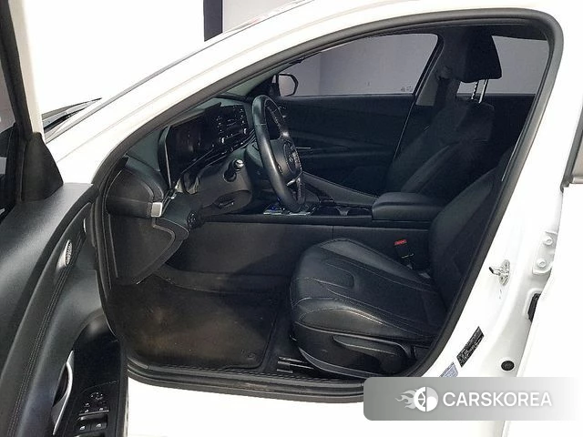 Hyundai Avante Hybrid (CN7) id 4490127 из Кореи 20