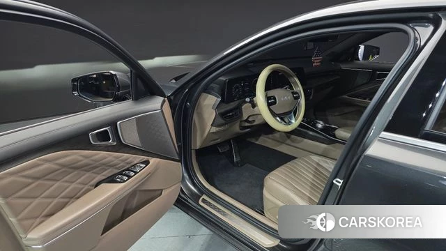 Kia K8 id 3852176 из Кореи 20