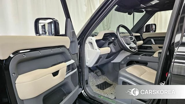 Land Rover Defender (L663) id 4223736 из Кореи 33