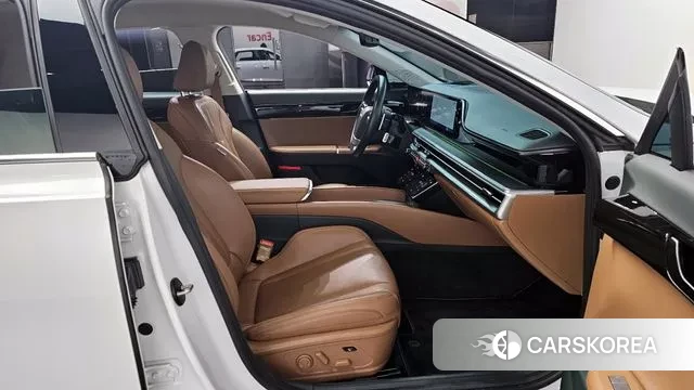 Hyundai Grandeur (GN7) id 3246940 из Кореи 20